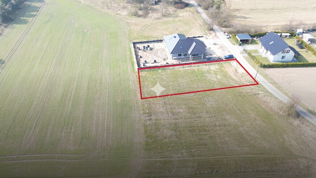 Działka budowlana w Dobrej