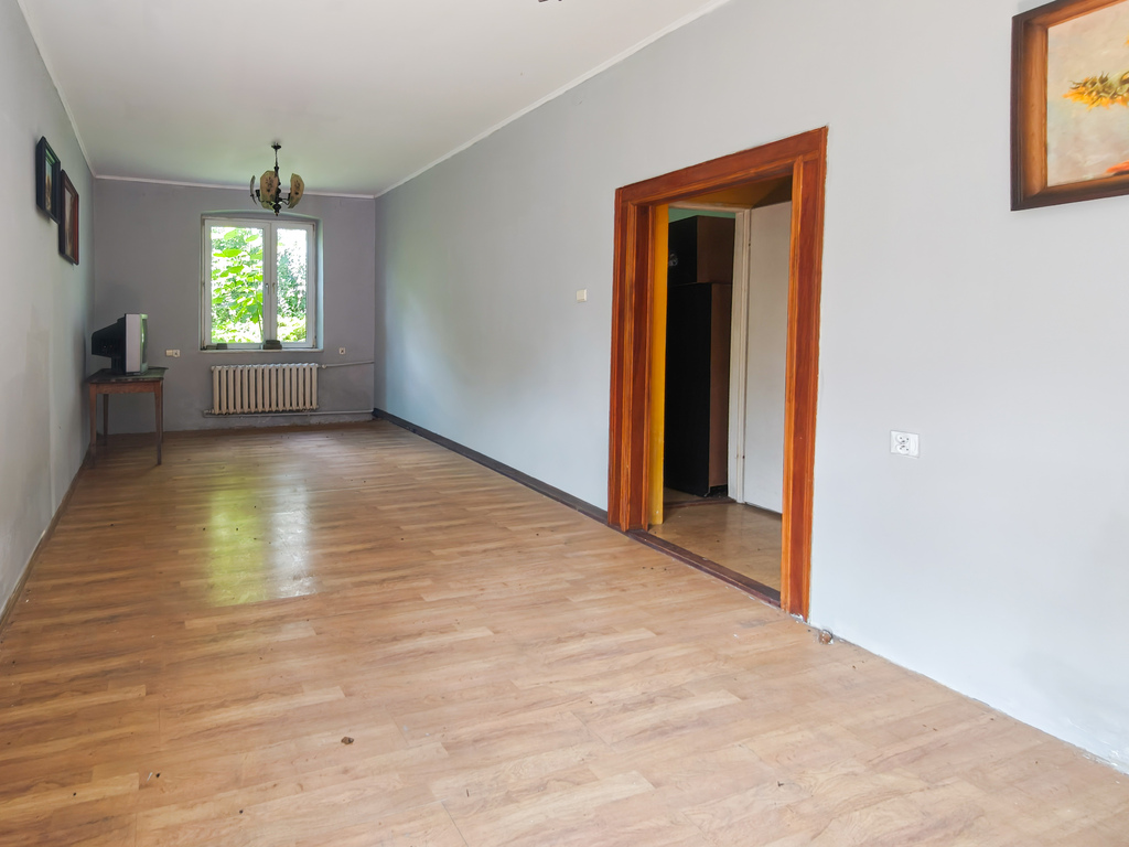 Dom w centrum - Ruda Huta działka 1100m2!