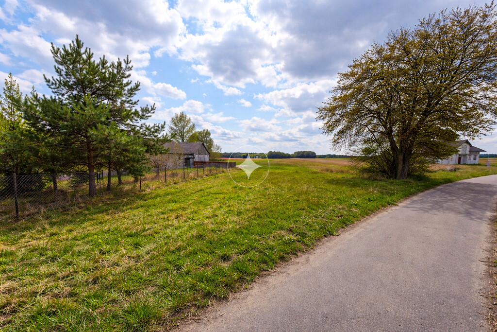 Działka 9000 m² przy lesie- Kotłówka, gm. Żelechów