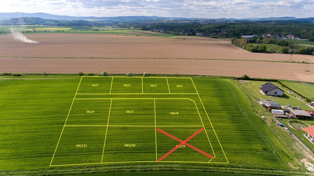 Działki budowlane na sprzedaż Kłodzko Jaszkowa Dln