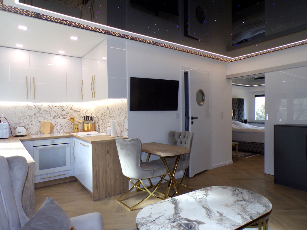 Mieszkanie dwupokojowe, os. Hubalczyków