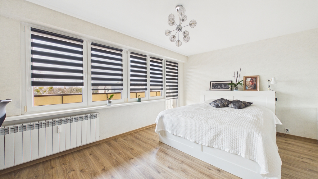 Mieszkanie po generalnym remoncie / 3 sypialnie