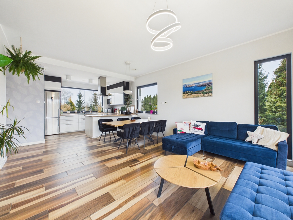 Dom wolnostojący + lokal gospodarczy/ Suchy Dwór