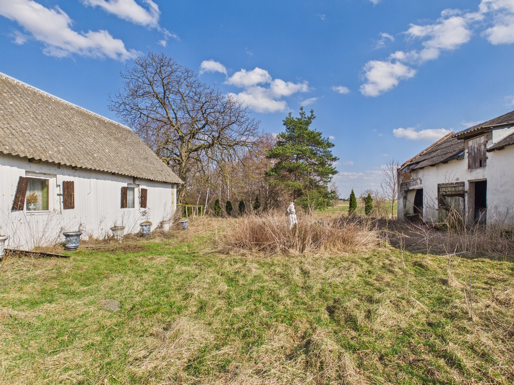 DZIAŁKA Z BUDYNKAMI RYSINY KOLONIA 1430m²