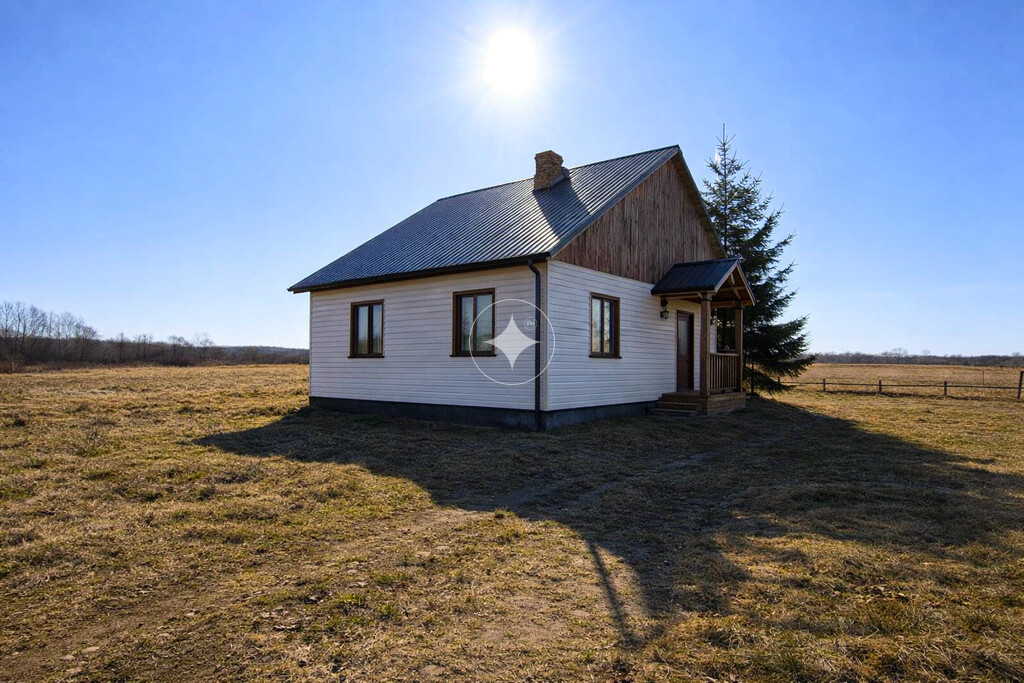 Dom na końcu świata - cisza, prywatność