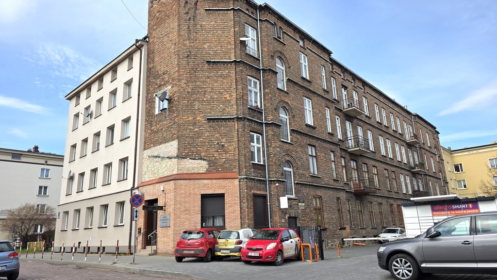 Centrum Częstochowa M4 - 118 m² z potencjałem