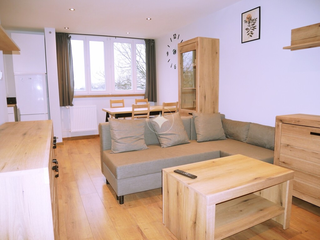 Mieszkanie 2 pokojowe z balkonem w Bolesławcu