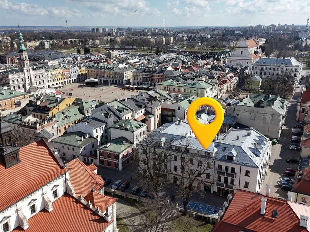 Apartament na sprzedaż w centrum Starego Miasta