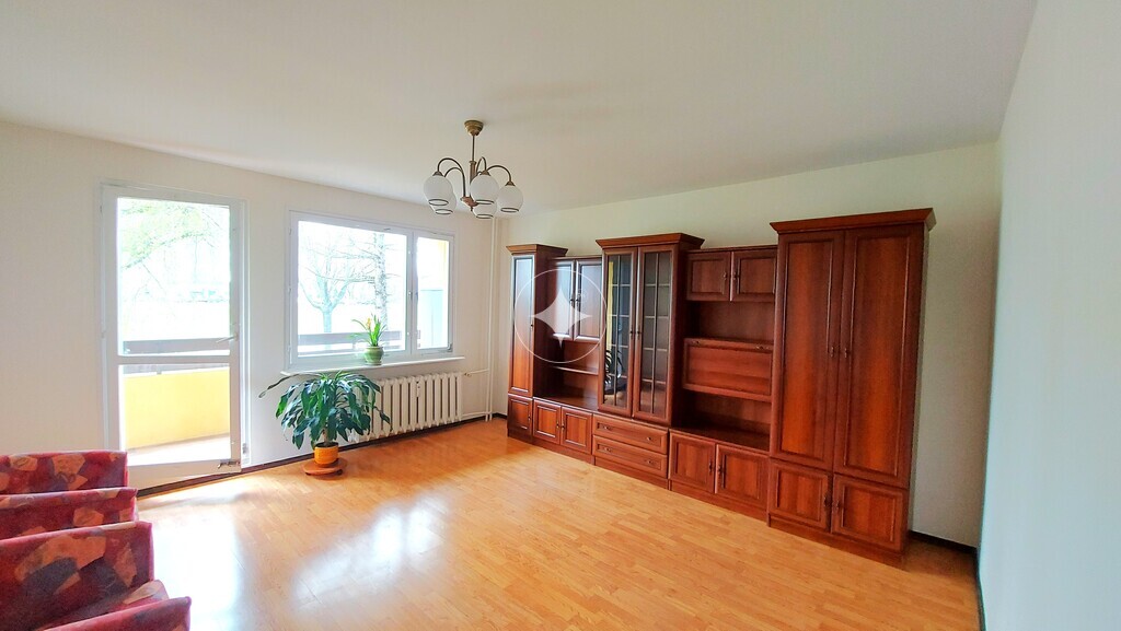 Odnowione mieszkanie 2-pokojowe w Żyrardowie