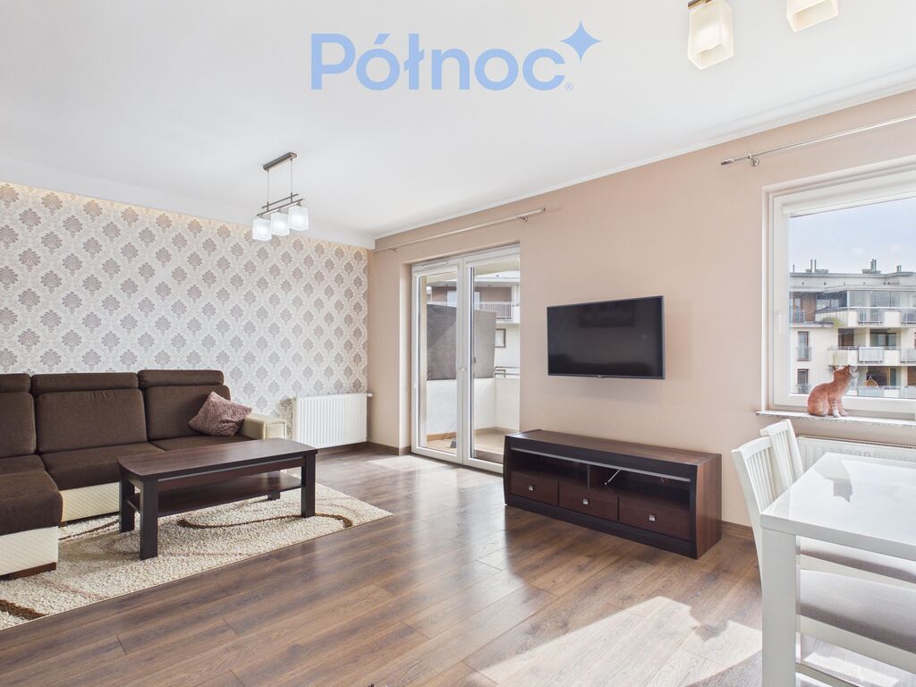 Ełk, Tuwima 14, 3 piętro, 2 pokoje