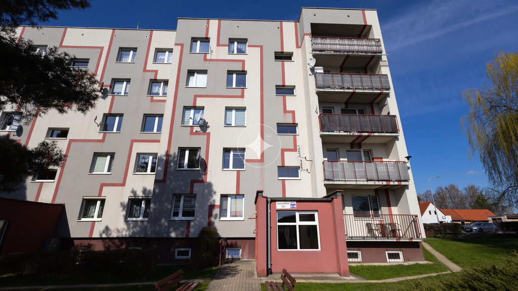 Mieszkanie 3 pokojowe w Lubaniu