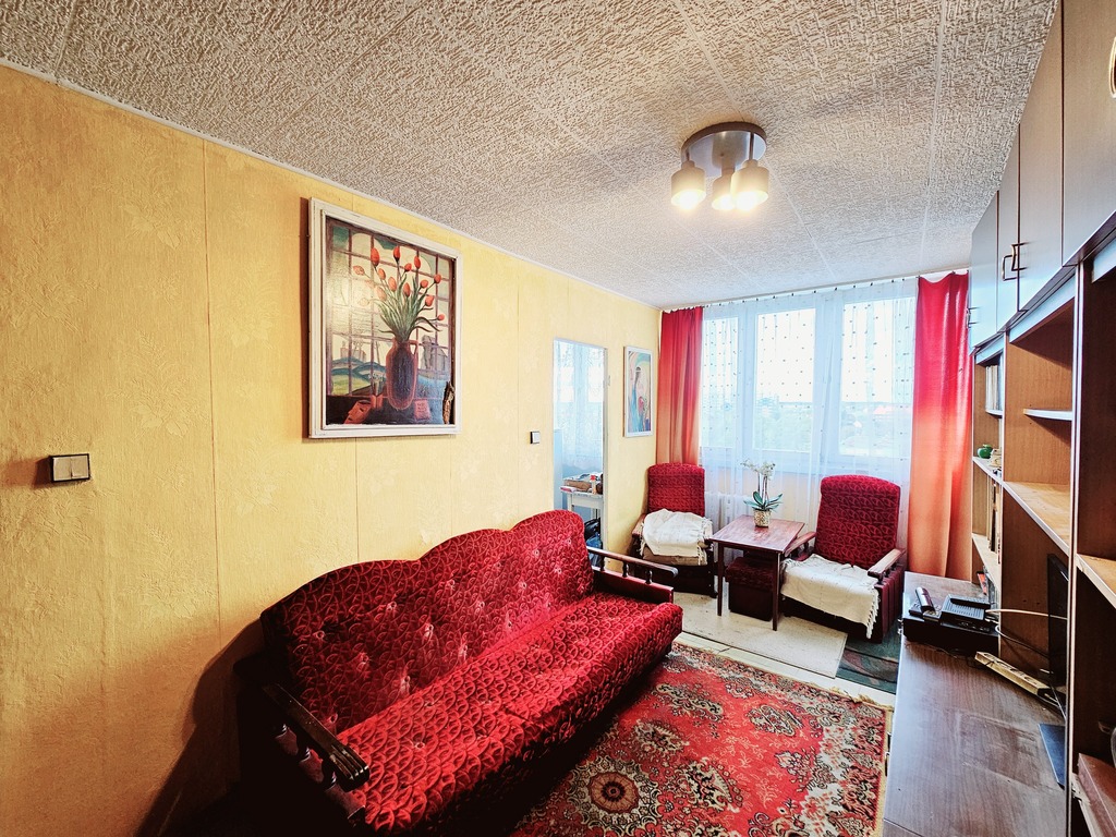 Mieszkanie Legnica. Ul Marsa, 2 pokoje, do neg.