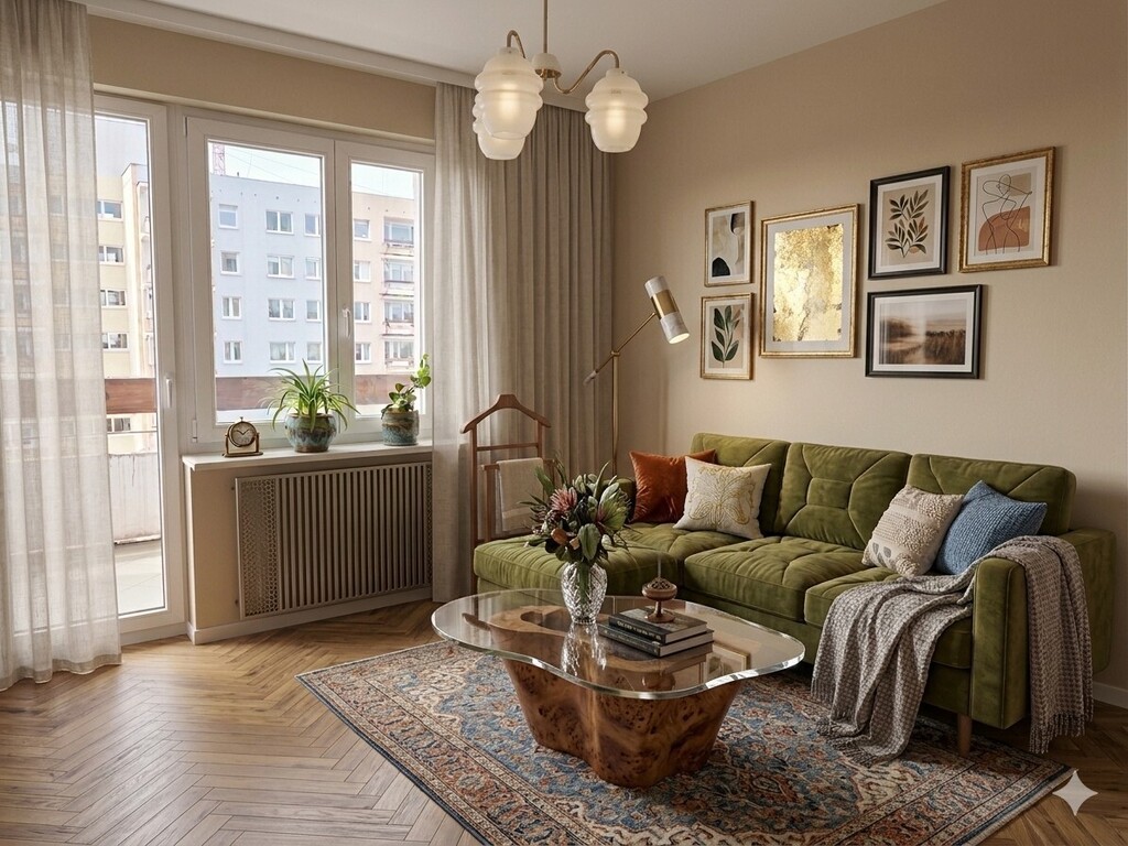 Czechów 61,4M2 Mieszkanie Na Sprzedaż Do Remontu!!