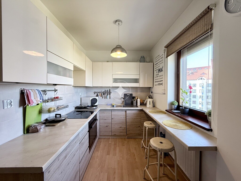 Trzypokojowe mieszkanie Krowodrza