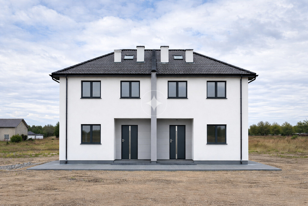 Pasek Bliźniak 600 m od PKP