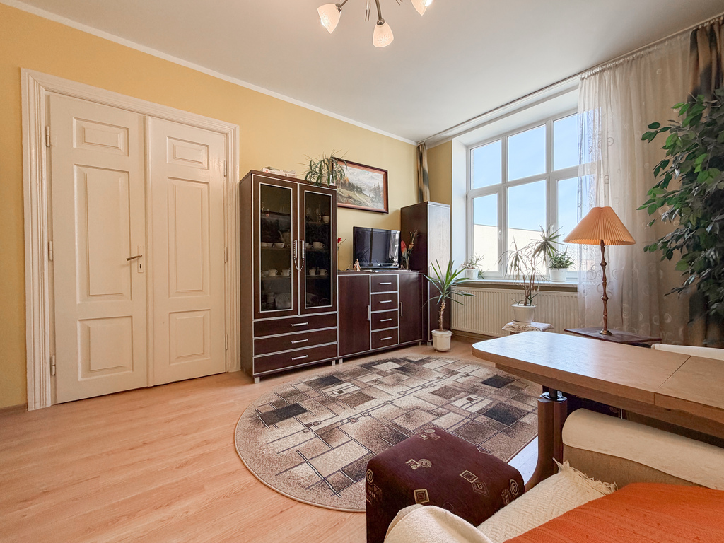 Mieszkanie w centrum Chełma z garażem w cenie