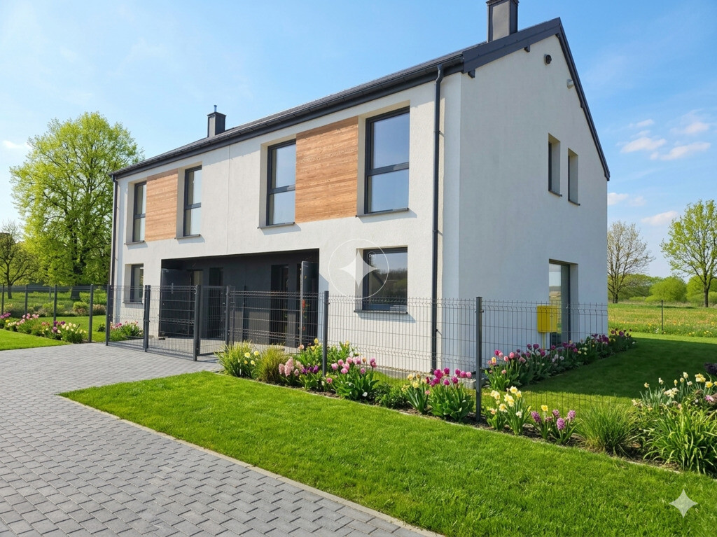 Dom 5 pokoi z ogrodem | Wilków pod Krakowem