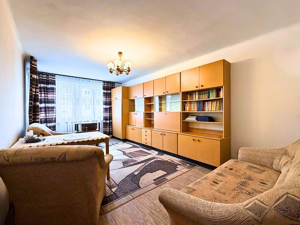 Centrum Chełma | 2 pokoje | loggia