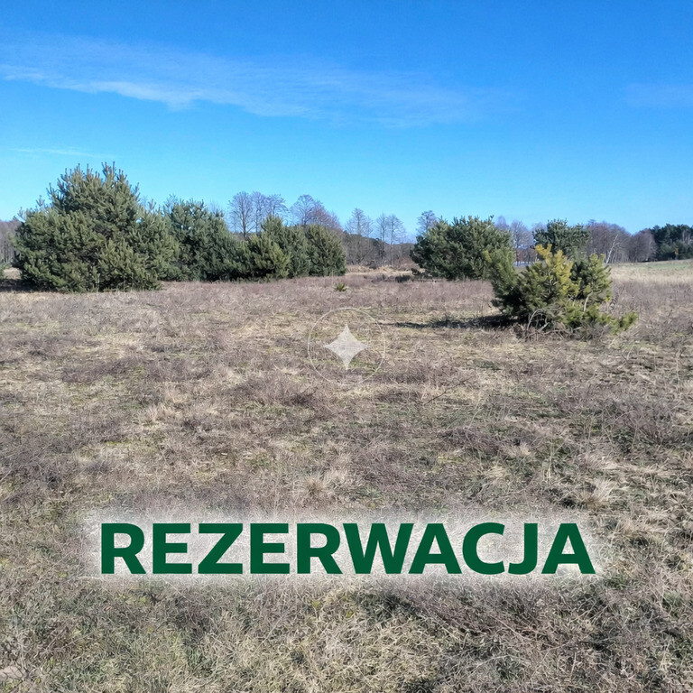 Działka1071m2 | Goreń Duży |