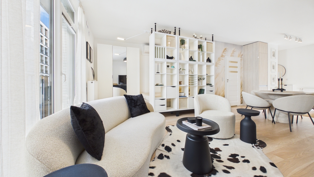 Nowe 38m2 mieszkanie Wola/Browary Warszawskie