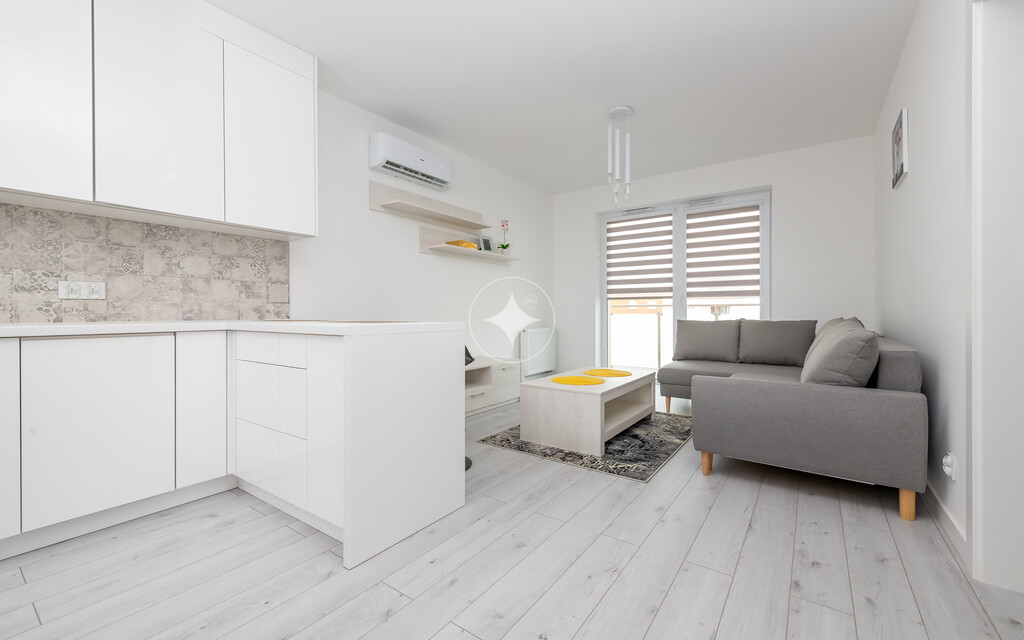 Nowoczesne 2pok. klimatyzacja ul. W.Szymborskiej 2