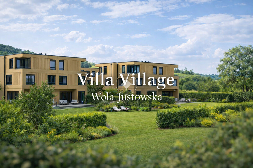 Wola Village | Wille miejskie | Wola Justowska