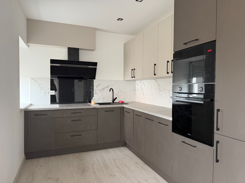 Mieszkanie z ogródkiem w Lubomierzu