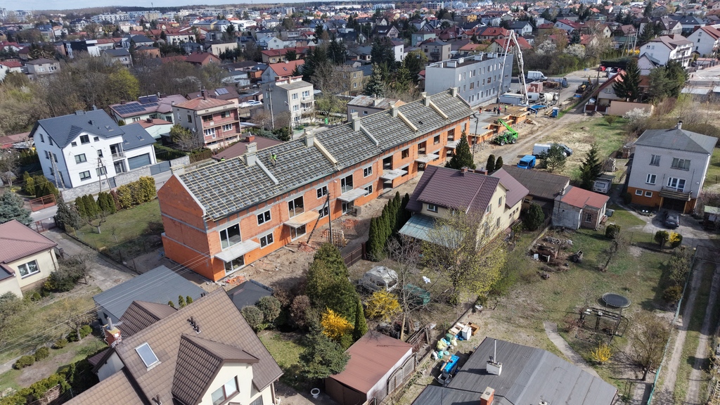 Nowa inwestycja, osiedle Piłsudskiego !!