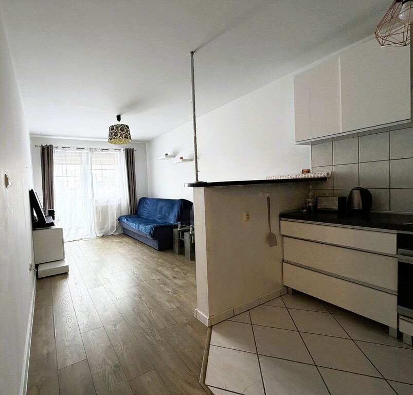 MIESZKANIE 3 POKOJOWE Z BALKONEM