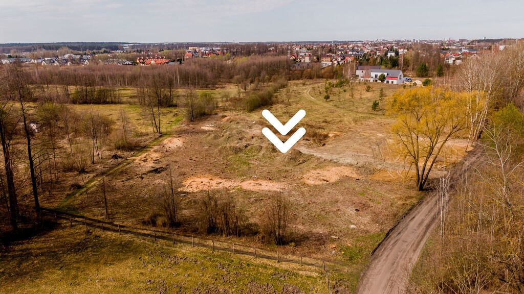 Działki z planem pod zabudowę mieszkaniową