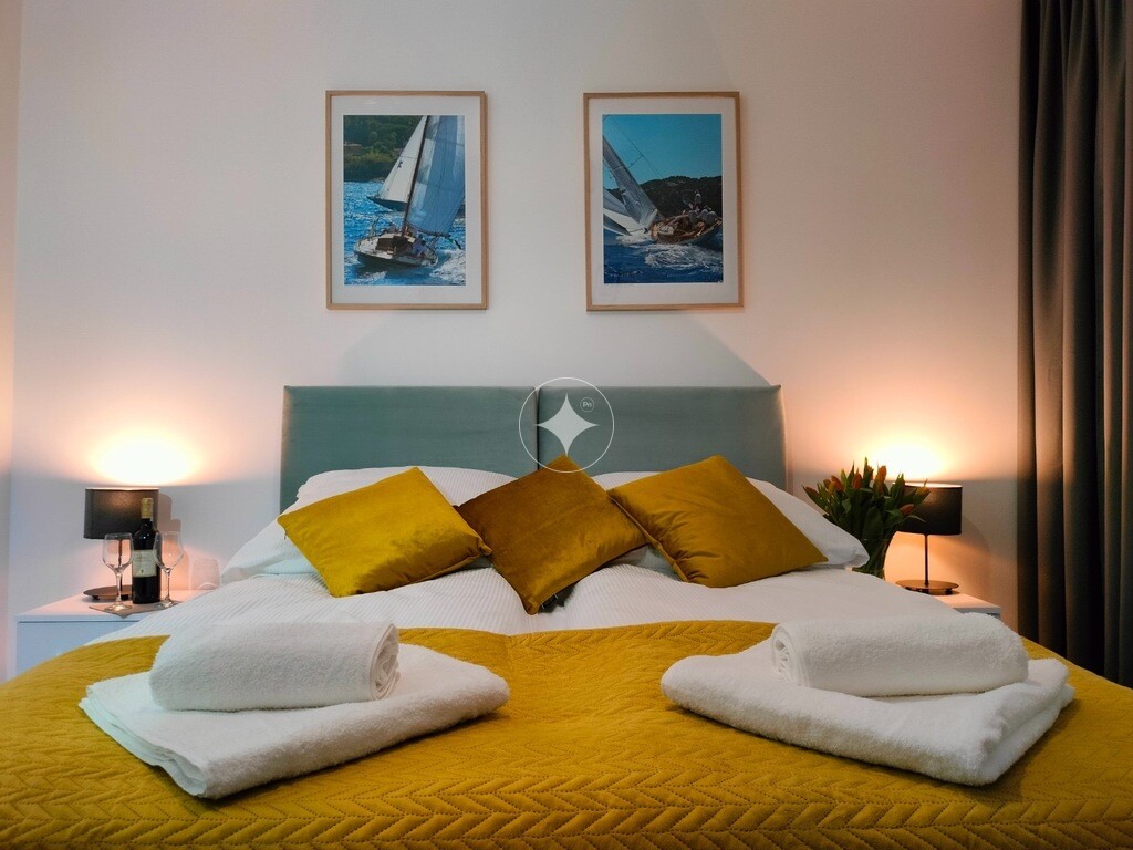 Apartament premium w Kołobrzegu !