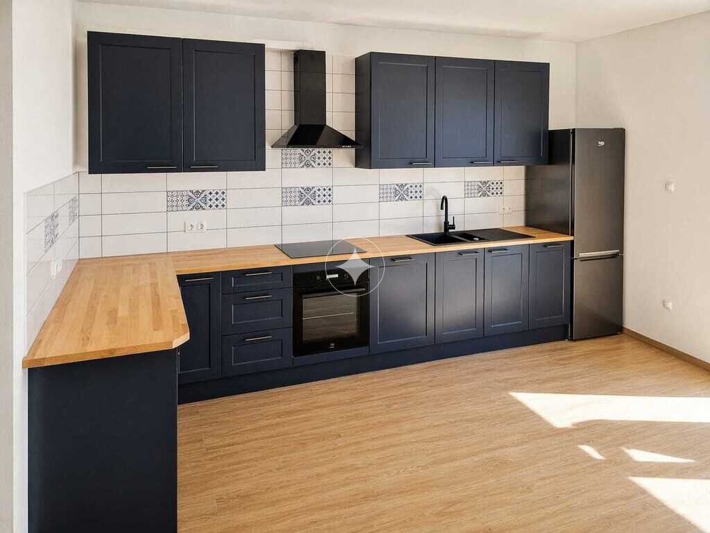 Nowoczesny dom w spokojnej, zielonej okolicy