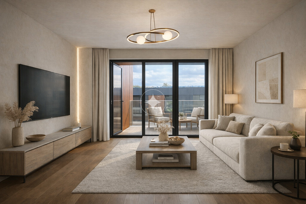 Wola Justowska | Apartament Premium | Borowego