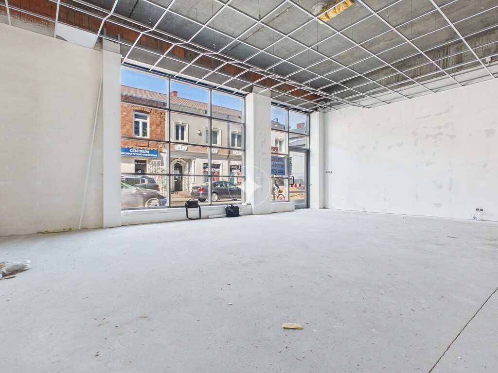 Inwestycyjny lokal 116m² w samym centrum Włocławka