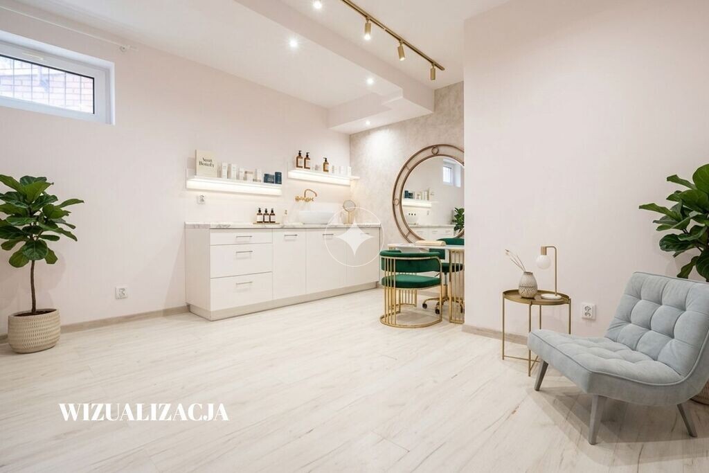 Na sprzedaż lokal usługowy – Lublin, ul. Baśniowa