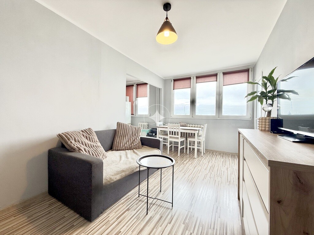 Dwupokojowe mieszkanie na wynajem, os. Kopernik