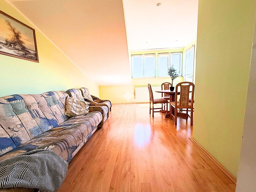 Mieszkanie w centrum Włodawy 65,3 m² | balkon