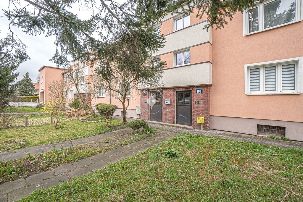 Mieszkanie 3-pokojowe w Elblągu