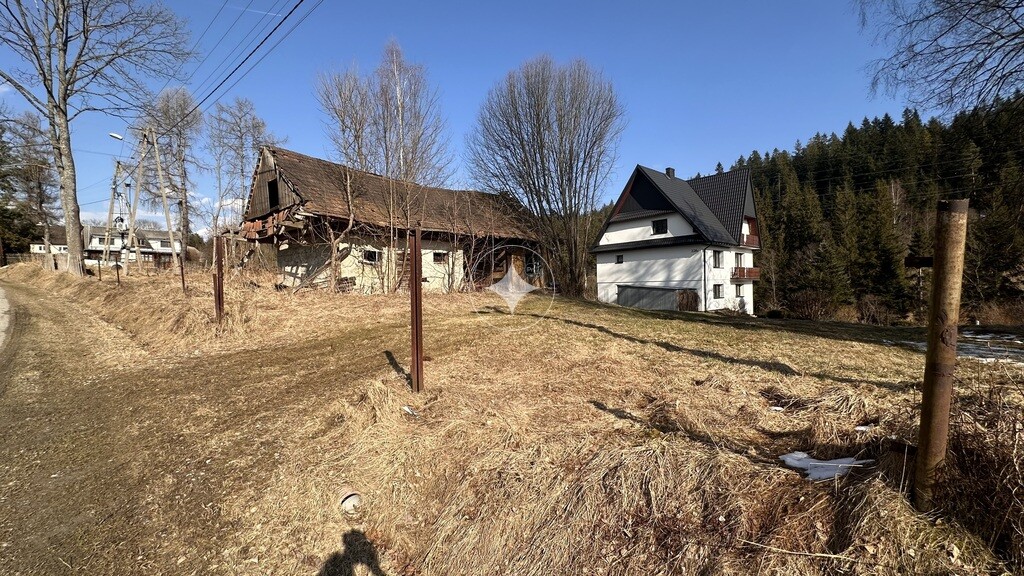Działka budowlana i działki rolno leśne w pakiecie