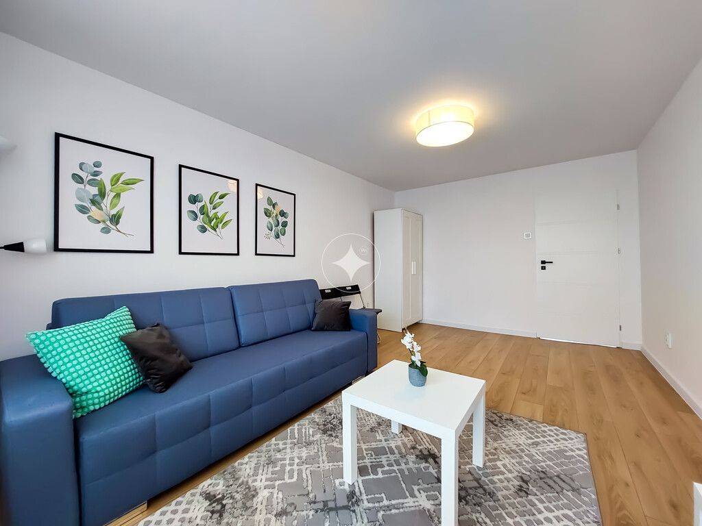 Mieszkanie 46 m2 do wynajęcia  - 2 pokoje