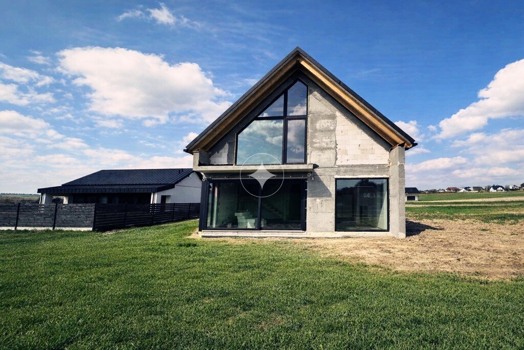 Nowoczesny dom/160m2/5 pokoi/Cianowice