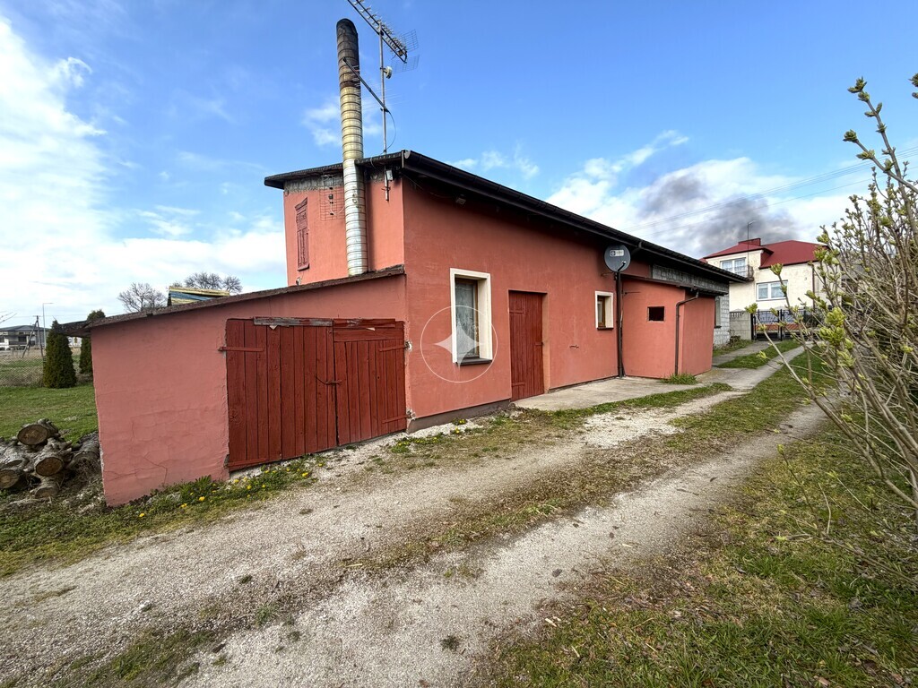 Parterowy dom w Kietlinie -5km od centrum Radomska