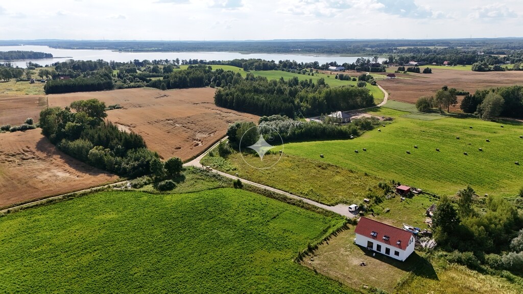 Działka budowlane MPZP niedaleko plaży Ełk Sędki