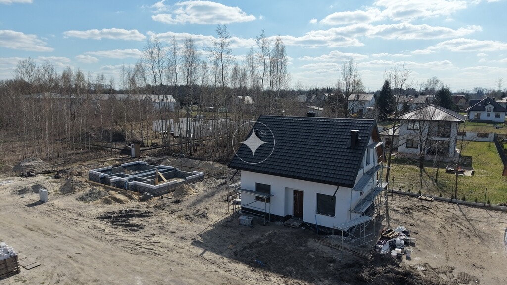 Na sprzedaż dom jednorodzinny – Pasek k. Wołomina