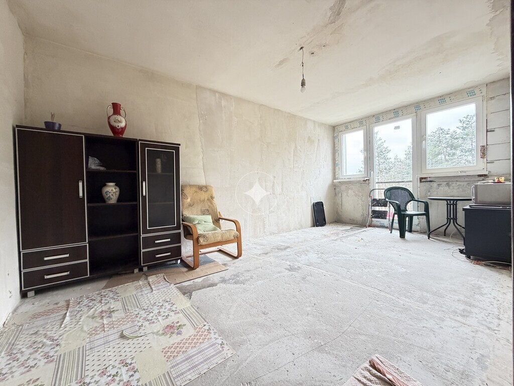 Mieszkanie w Szczytnicy do własnej aranżacji