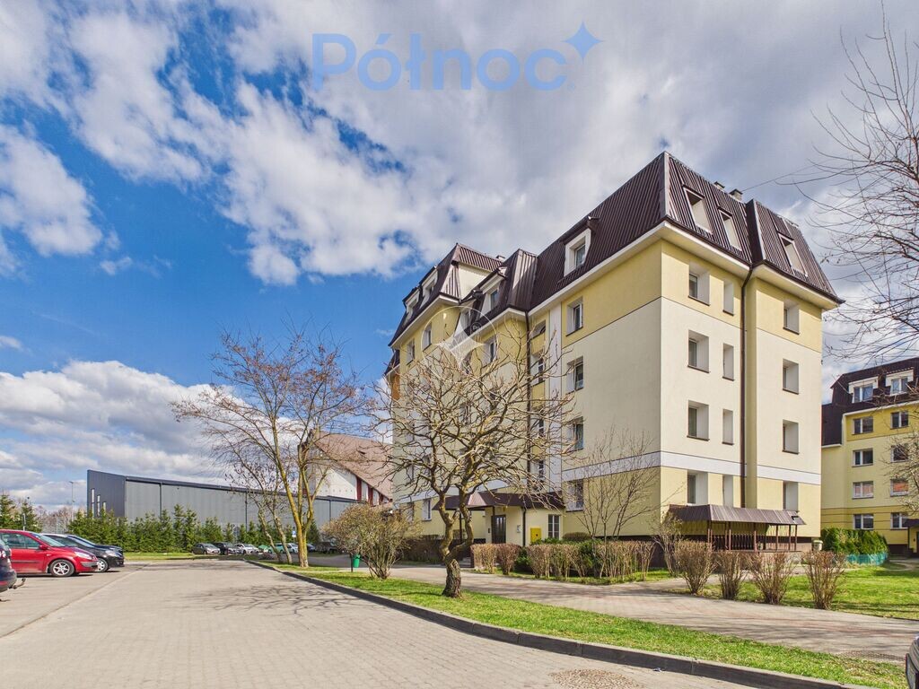 Ełk Baranki ul. Jana Pawła II 8, 3 pokoje