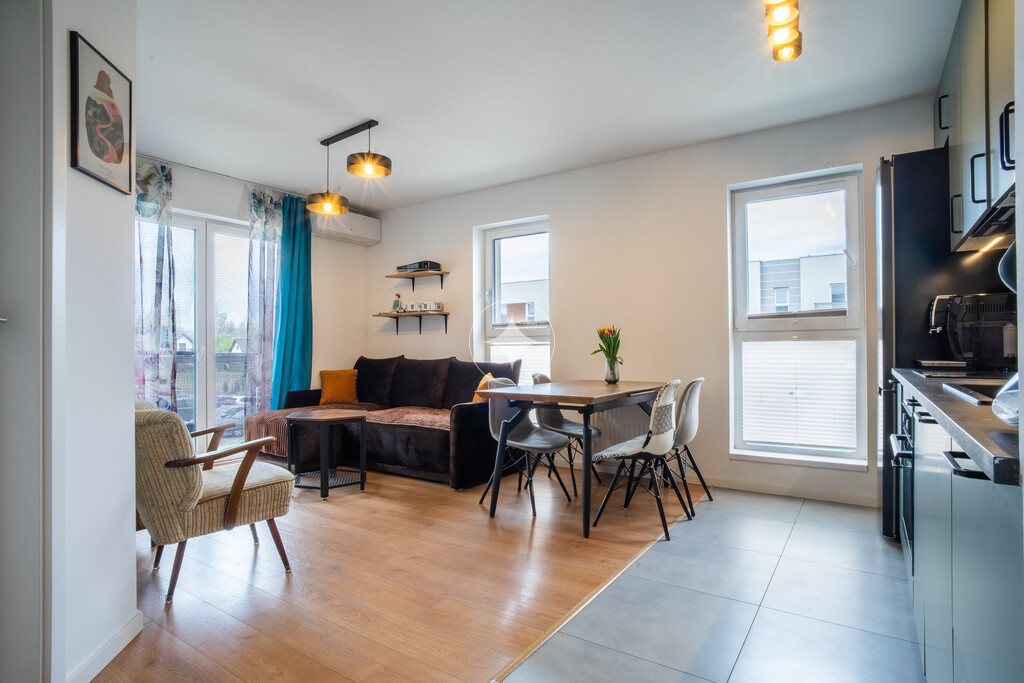 Trzy Pokoje 57,95m2 narożne BEZ PROWIZJI