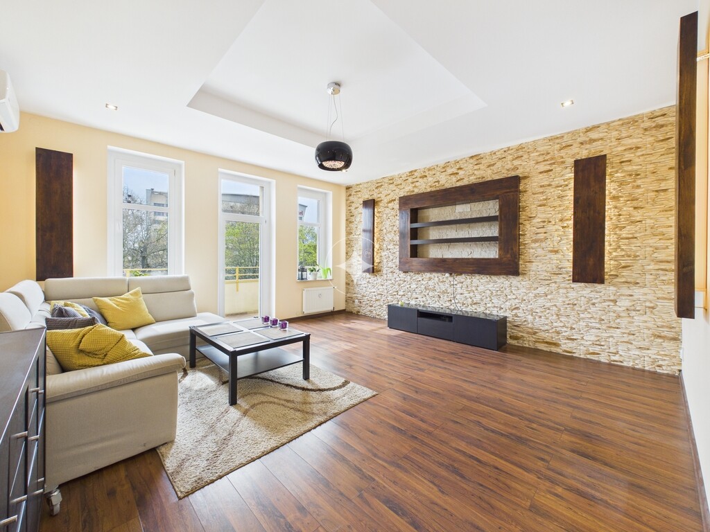 Mieszkanie, 3 pokoje, balkon, garderoba, centrum