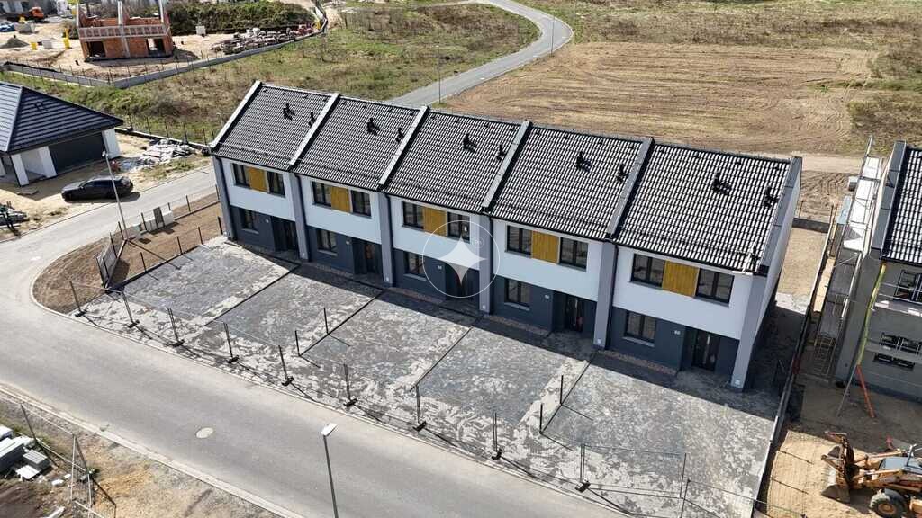 Nowy dom Bolesławiec – 4 pokoje, ogród, parking