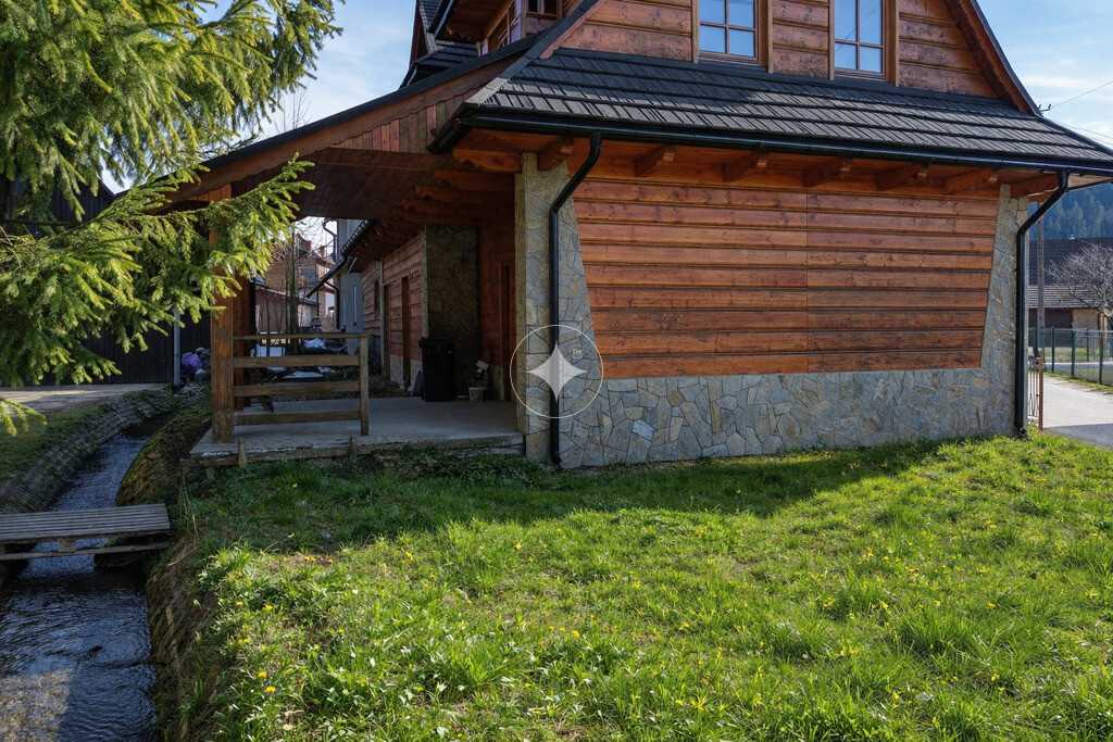 Klimatyczny dom w Jurgowie – do zamieszkania!